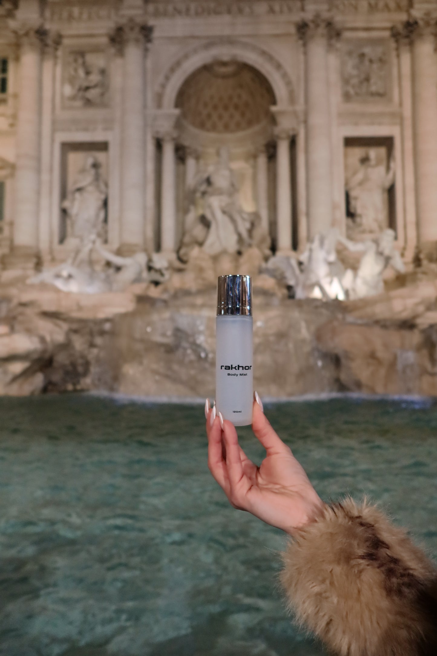 OLD HOLLYWOOD BODY MIST