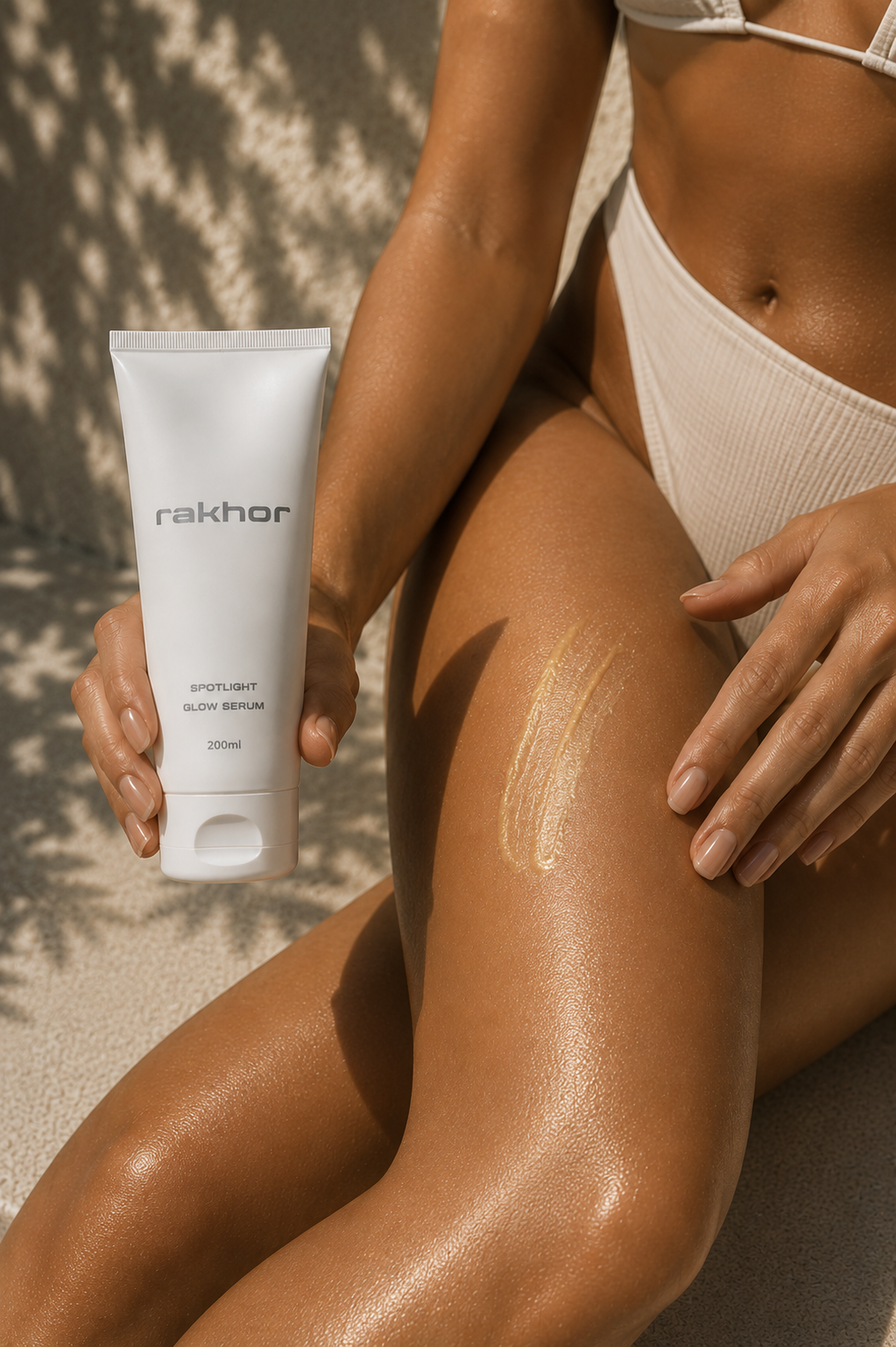 SPOTLIGHT GLOW SERUM