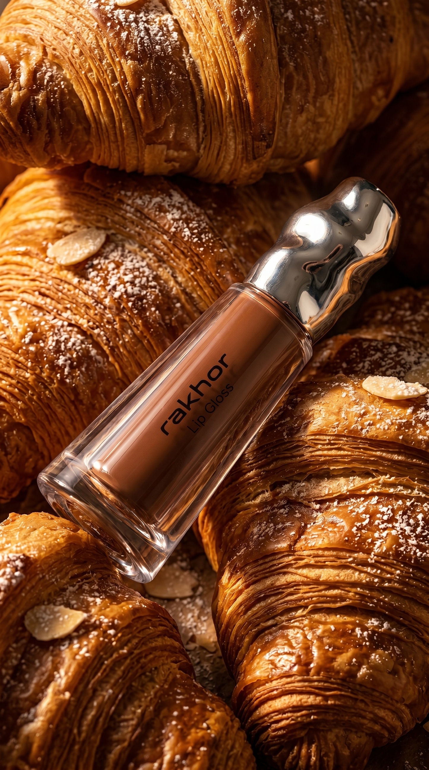 CHIAROSCURO ( Lip gloss )