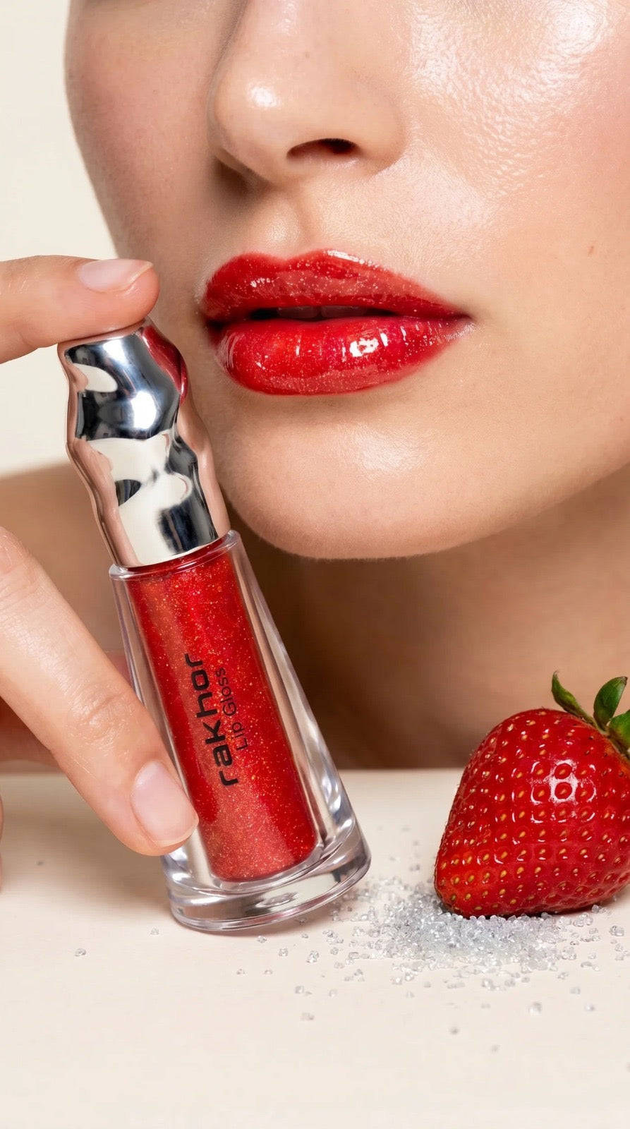 BREAKING THE 4TH WALL (Lip gloss)