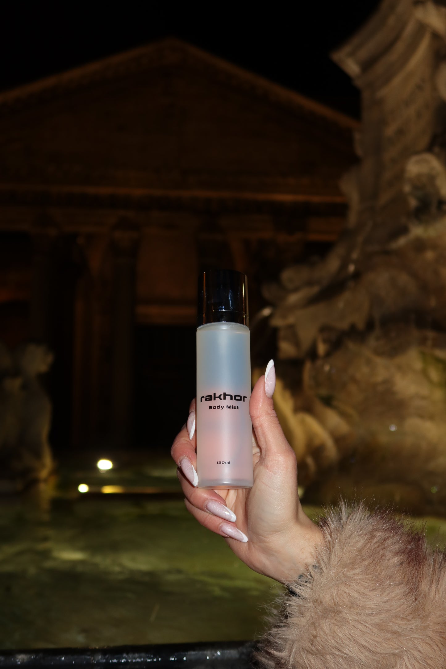 OLD HOLLYWOOD BODY MIST