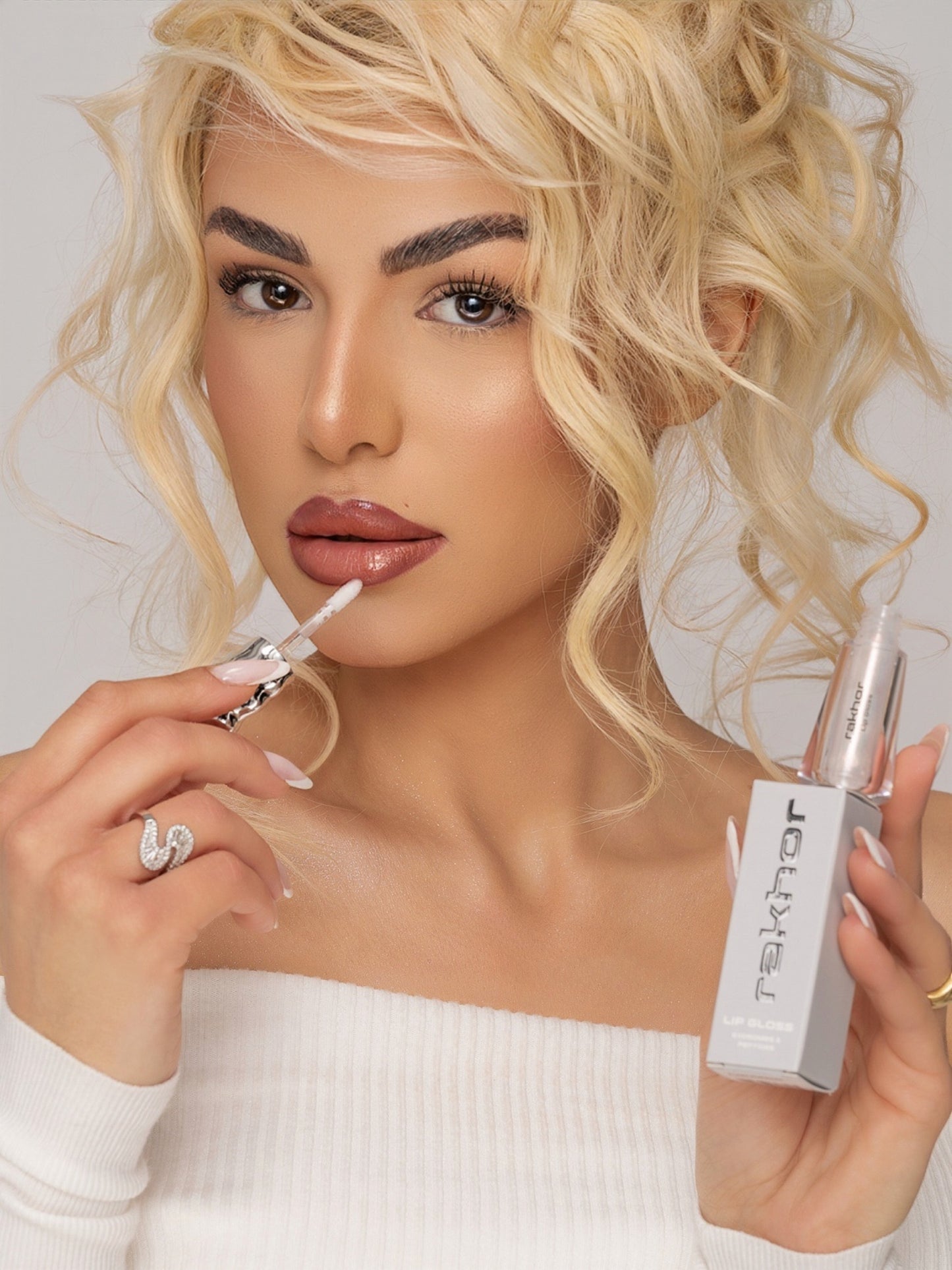 FLASH FORWARD (Lip gloss)