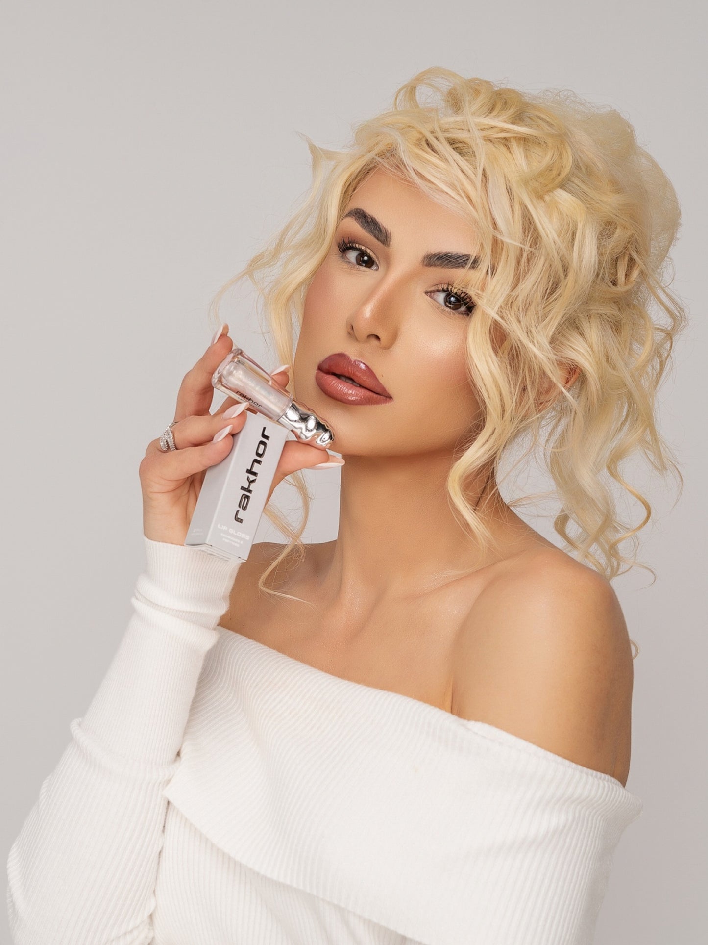 FLASH FORWARD (Lip gloss)