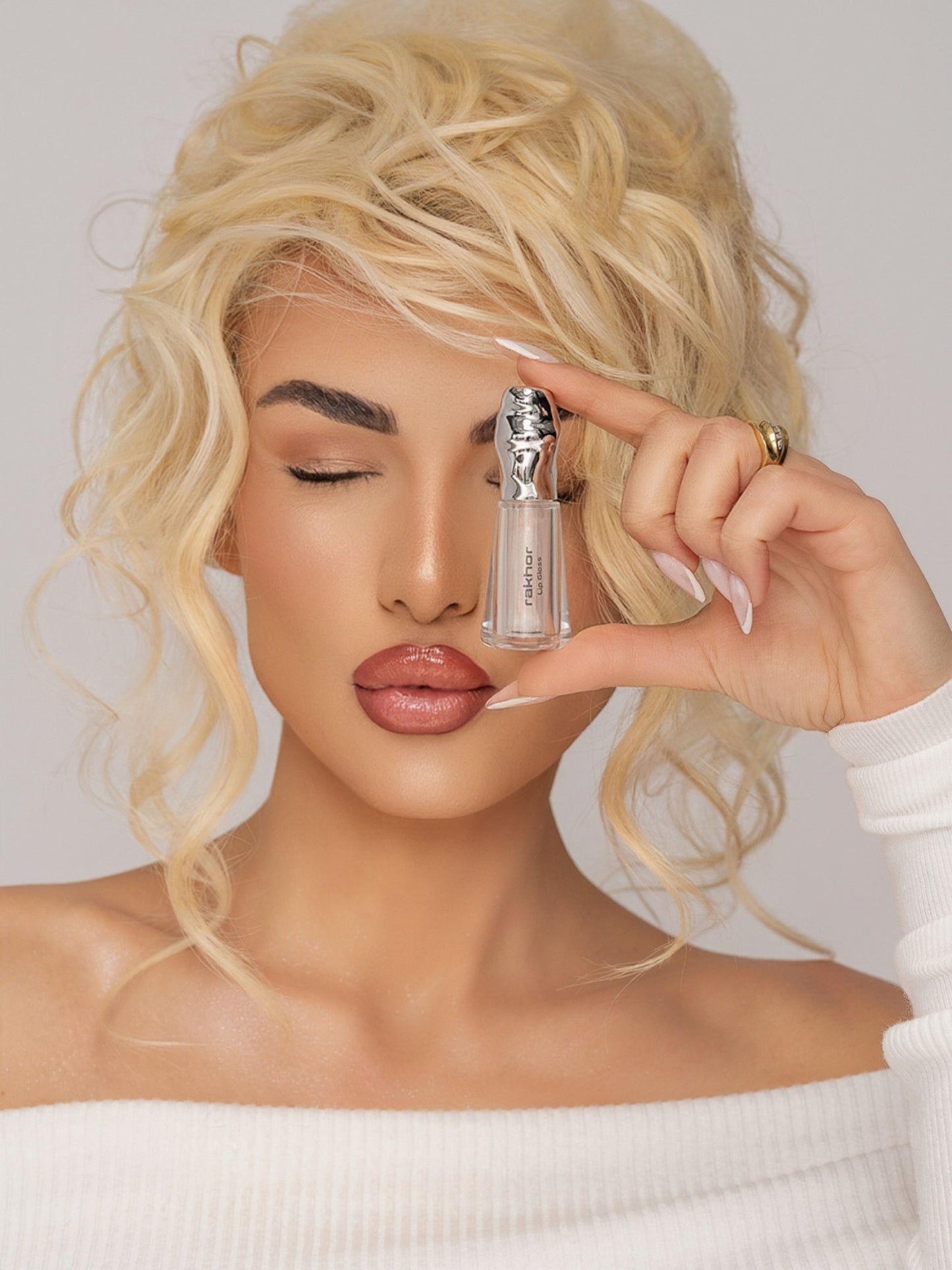 FLASH FORWARD (Lip gloss)