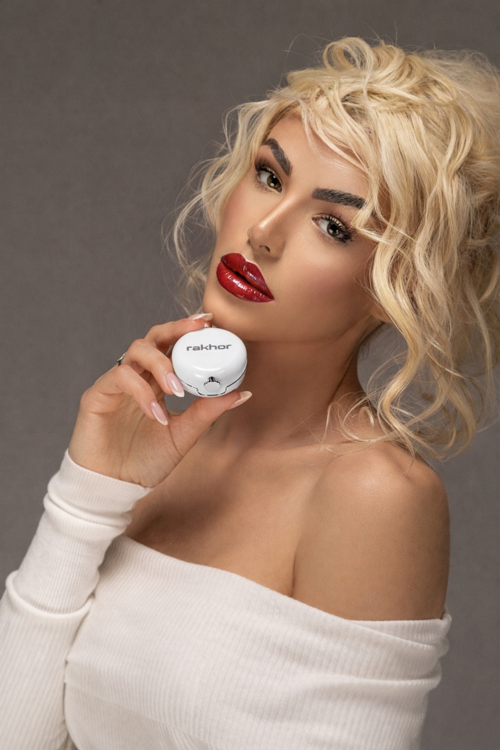 OLD HOLLYWOOD SOLID PERFUME