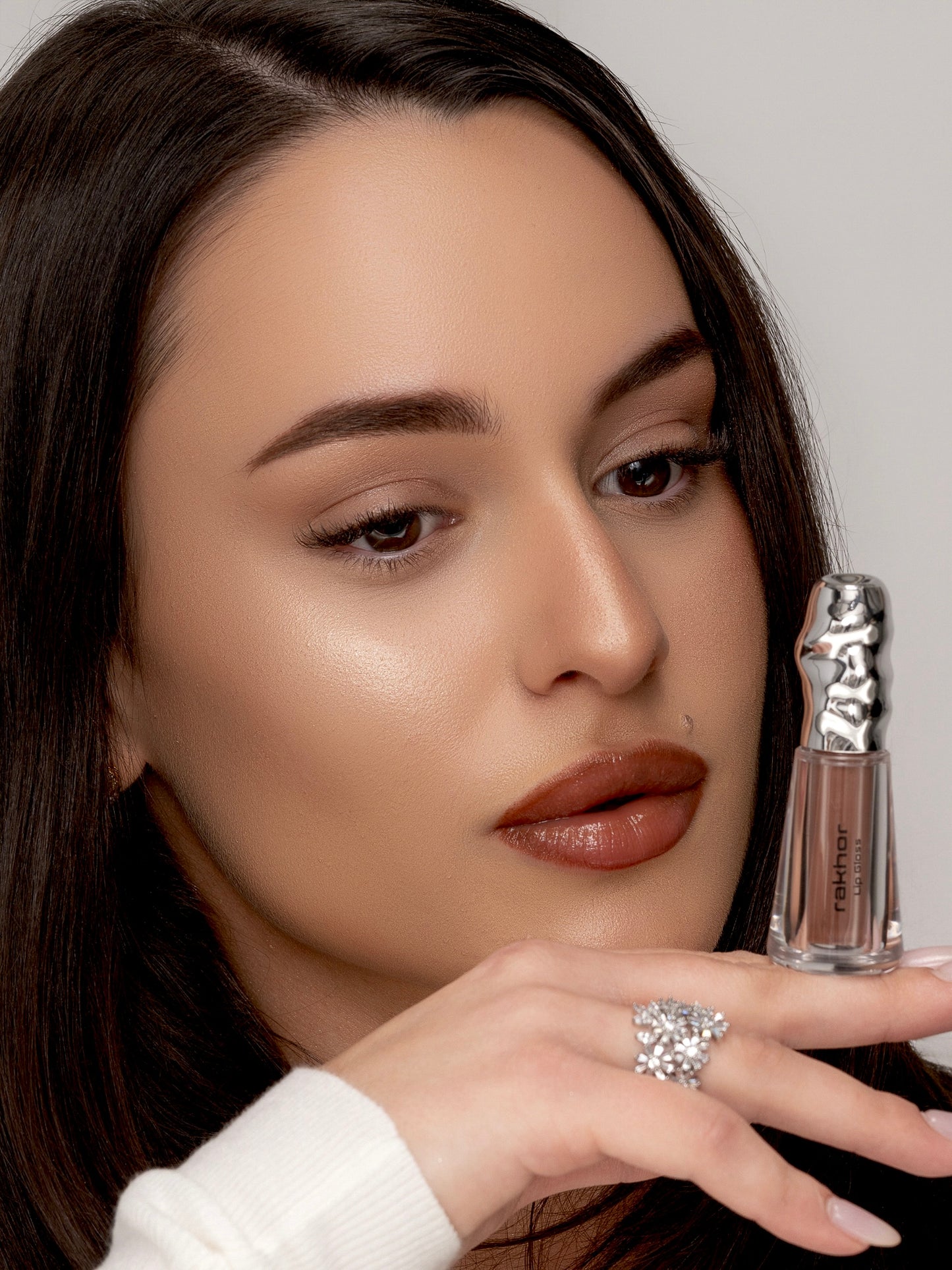 CHIAROSCURO ( Lip gloss )
