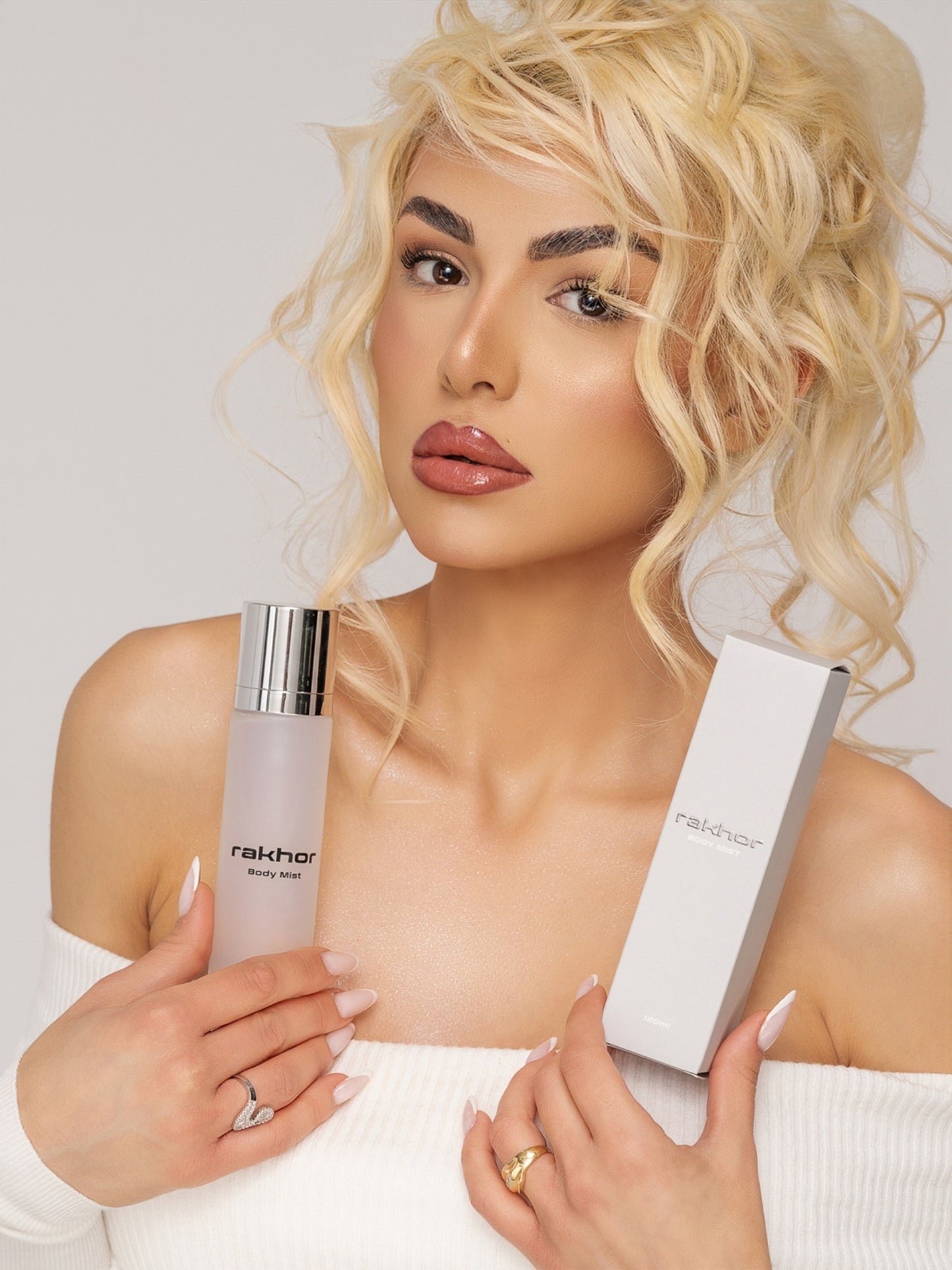 OLD HOLLYWOOD BODY MIST