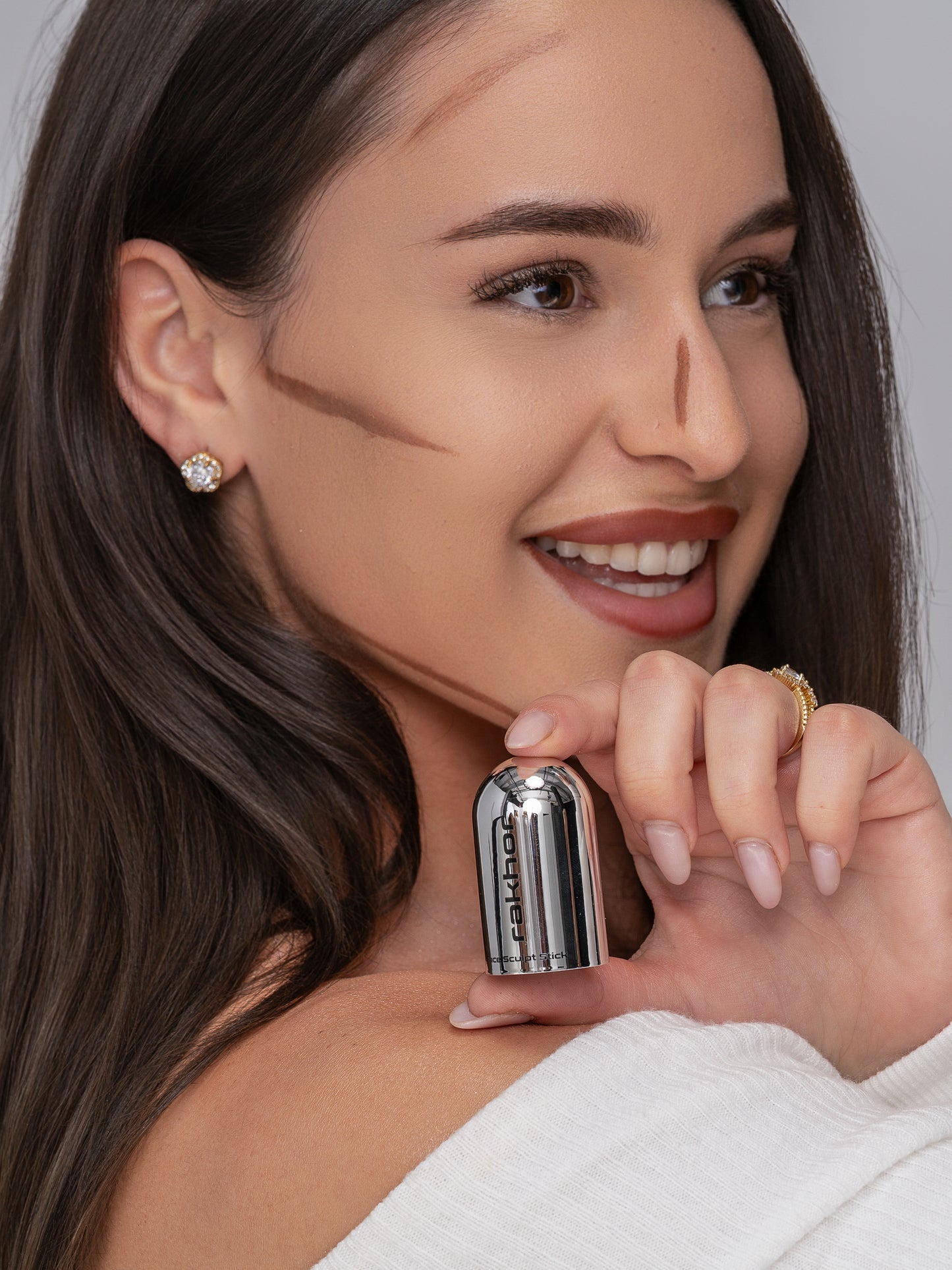 FACE SCULPT STICK CUT