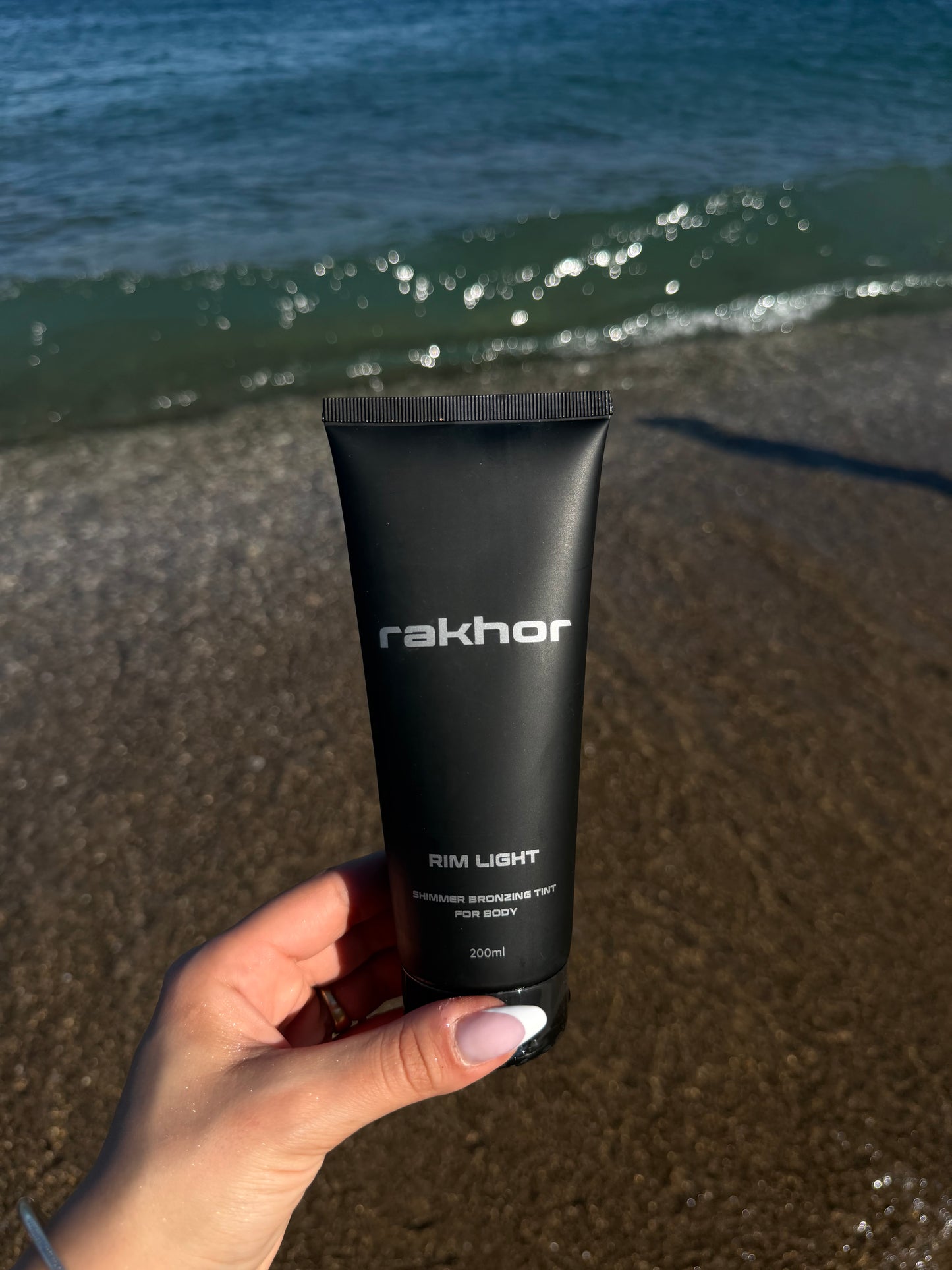 RIM LIGHT shimmer bronzing tint