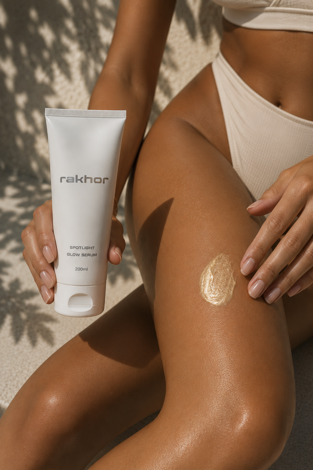 SPOTLIGHT GLOW SERUM
