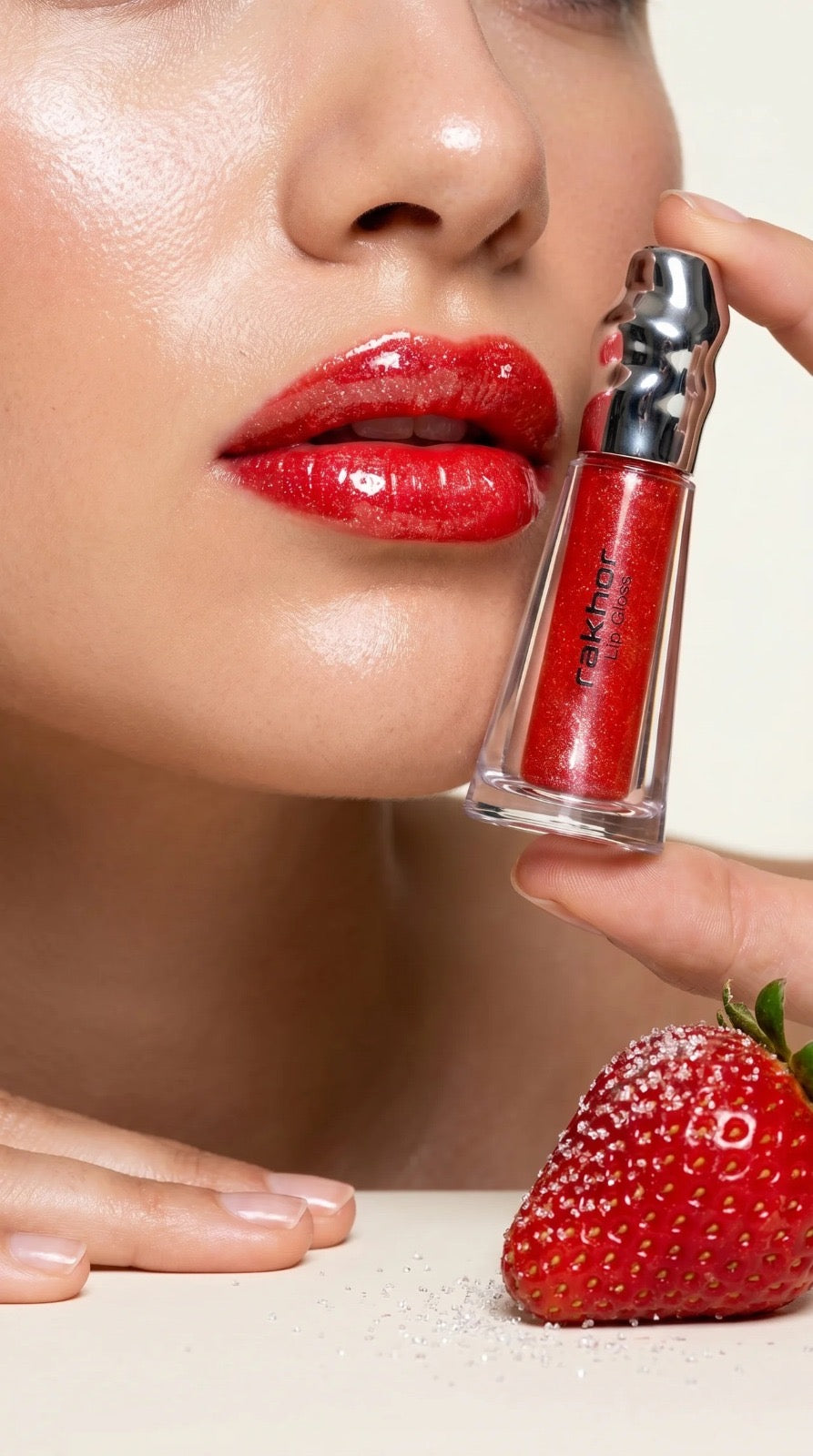 BREAKING THE 4TH WALL (Lip gloss)