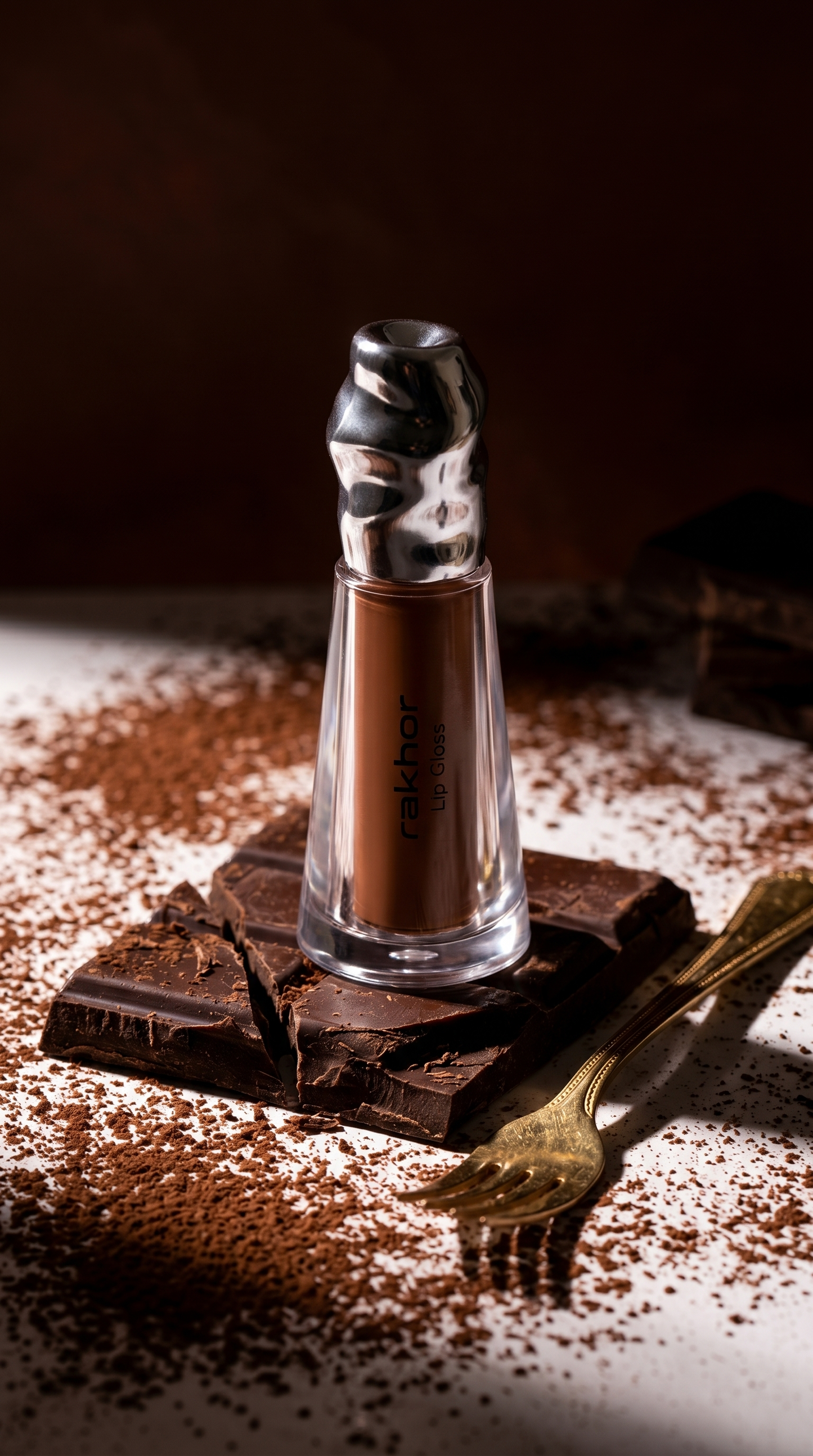 CHIAROSCURO ( Lip gloss )