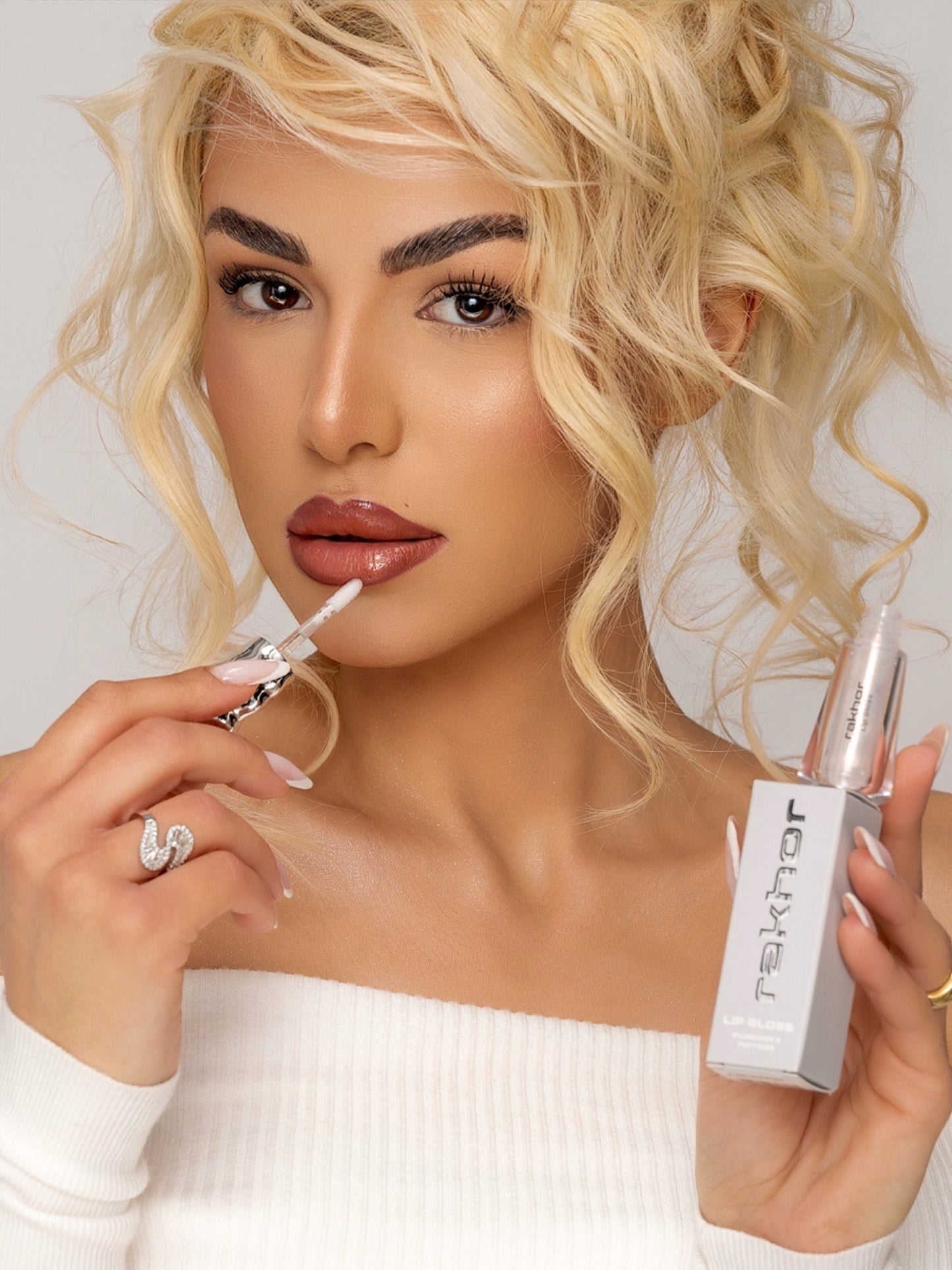 FLASH FORWARD (Lip gloss)