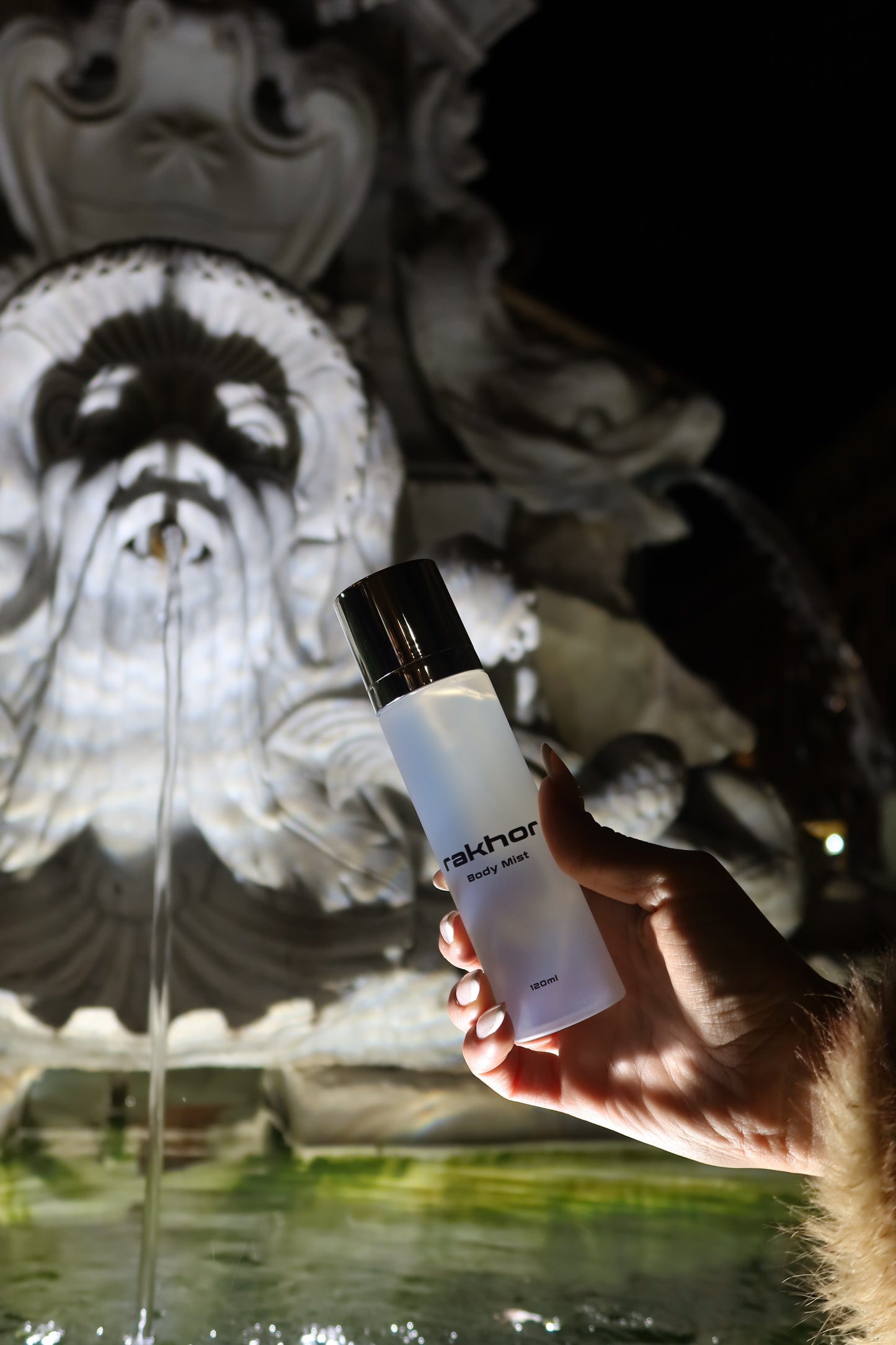 OLD HOLLYWOOD BODY MIST