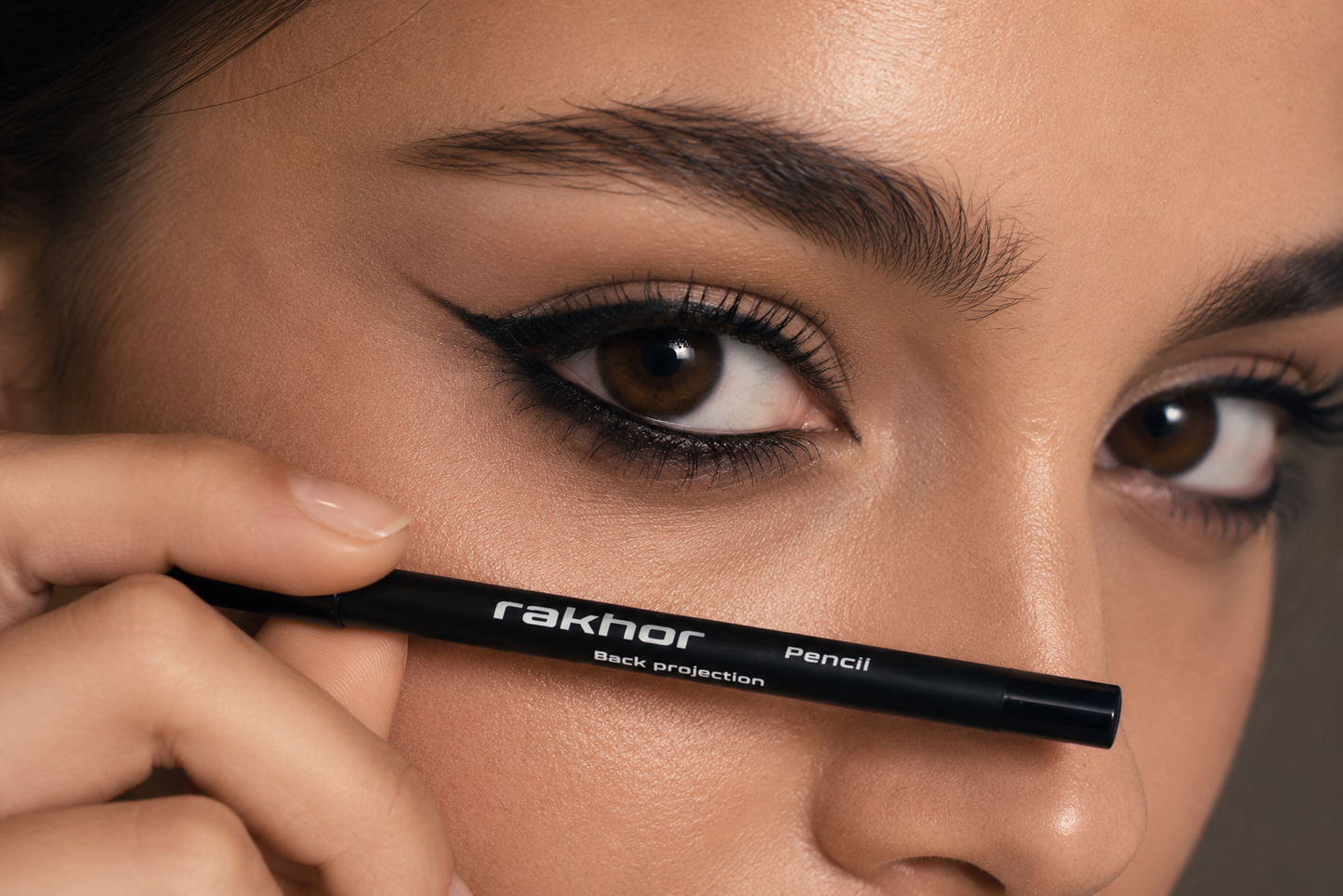 EYE PENCIL - Back projection
