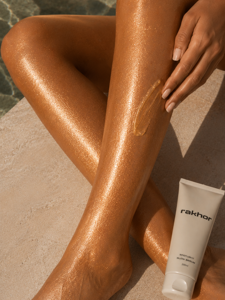 SPOTLIGHT GLOW SERUM