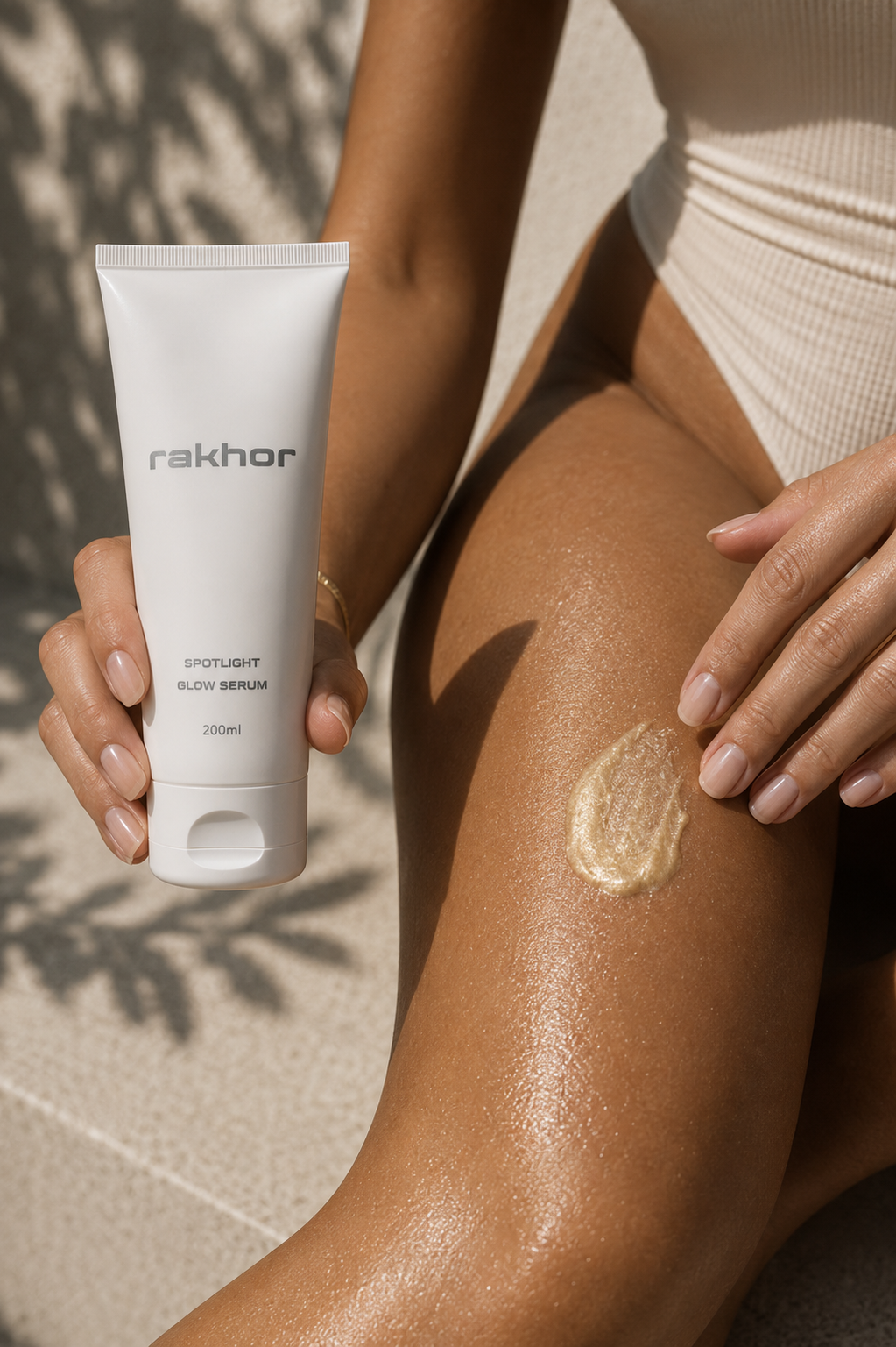 SPOTLIGHT GLOW SERUM