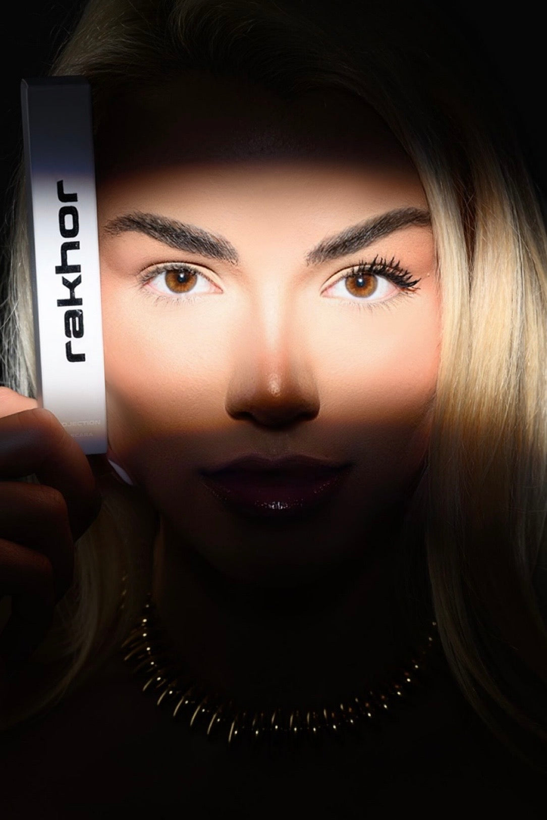 PROJECTION MASCARA