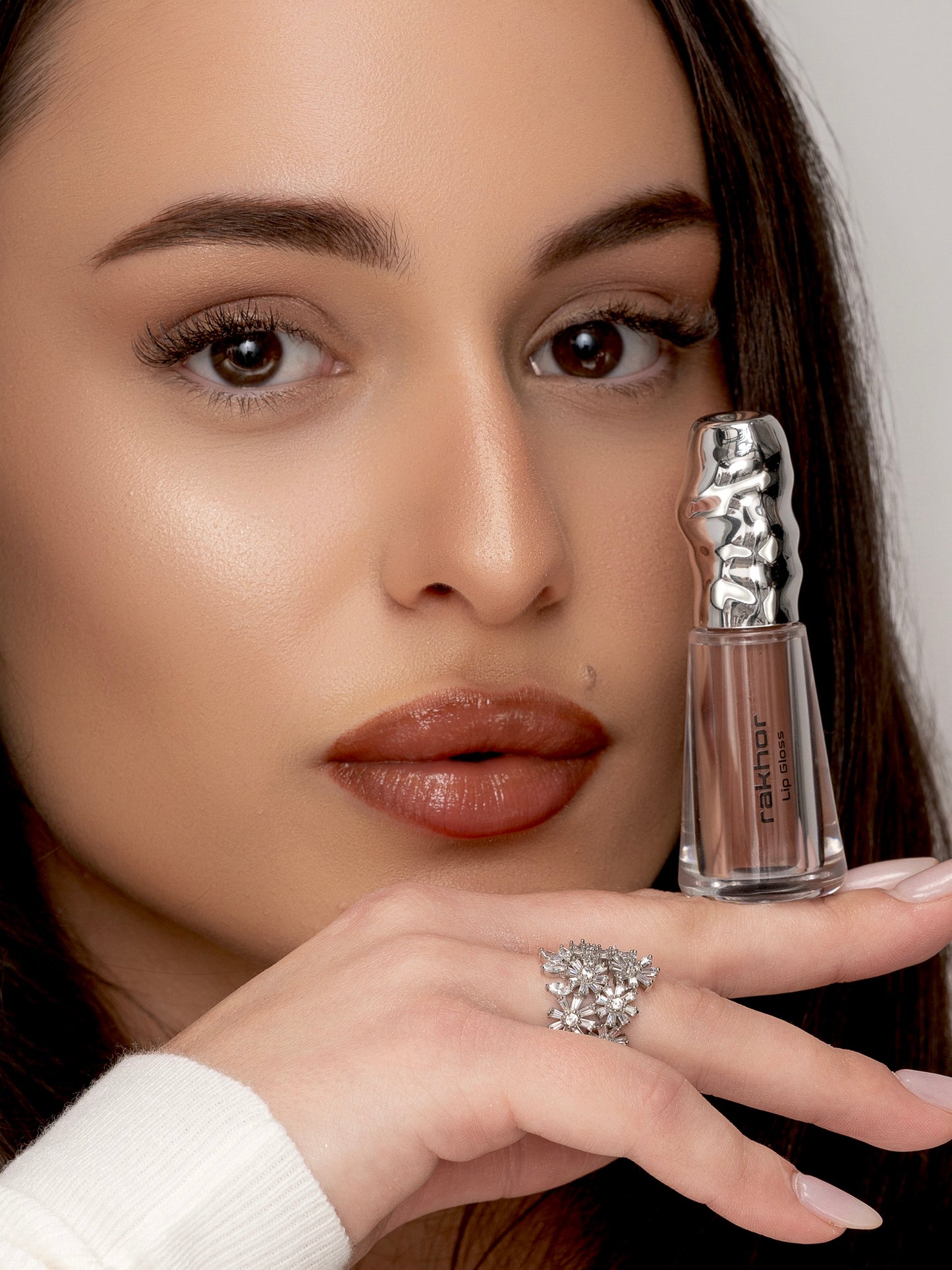 CHIAROSCURO ( Lip gloss )