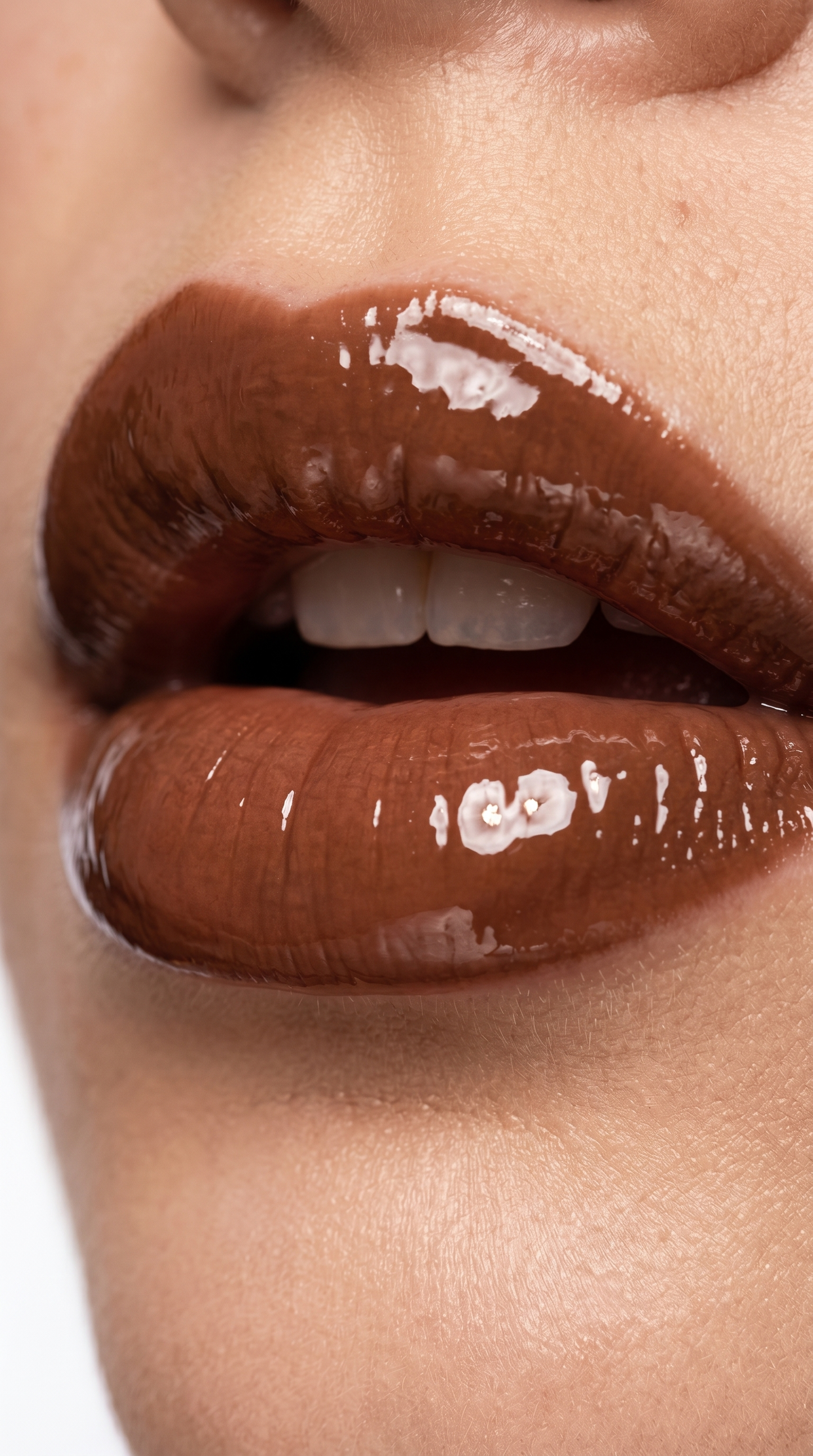 CHIAROSCURO ( Lip gloss )