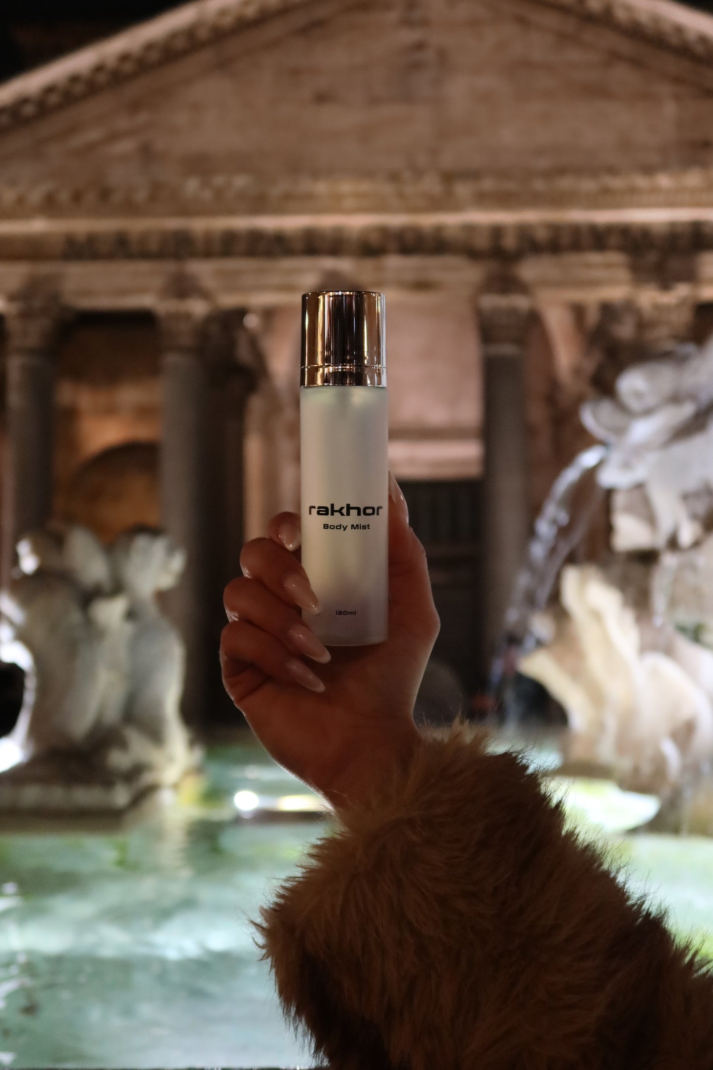 OLD HOLLYWOOD BODY MIST