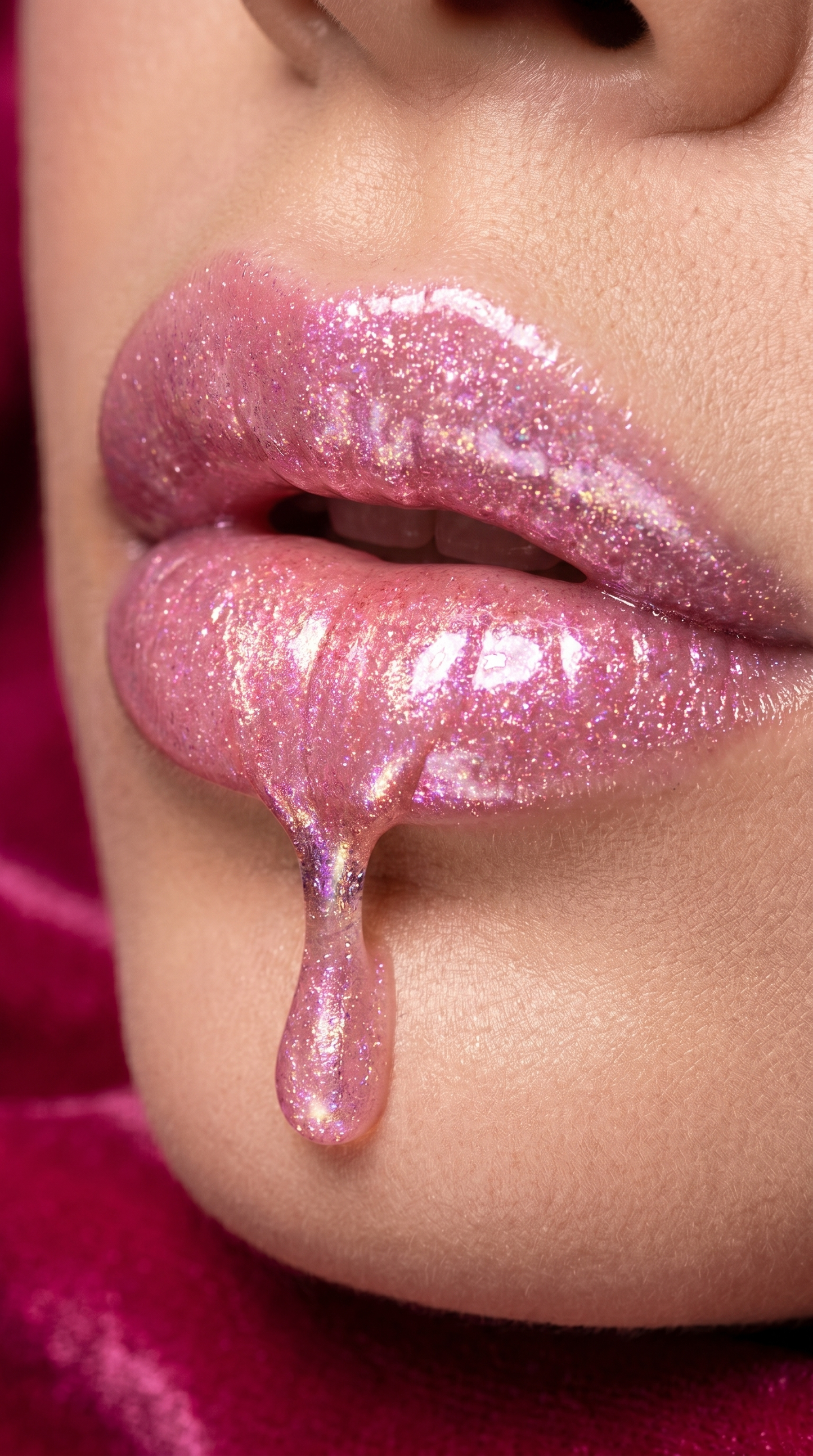 DREAM SEQUENCE ( Lip gloss )