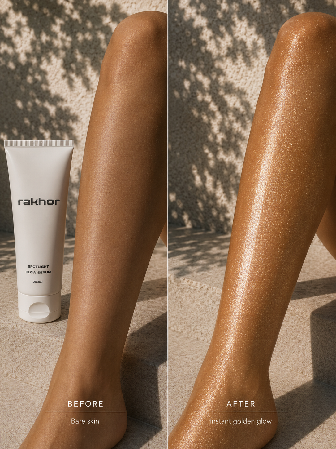 SPOTLIGHT GLOW SERUM
