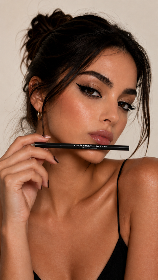 EYE PENCIL - Back projection